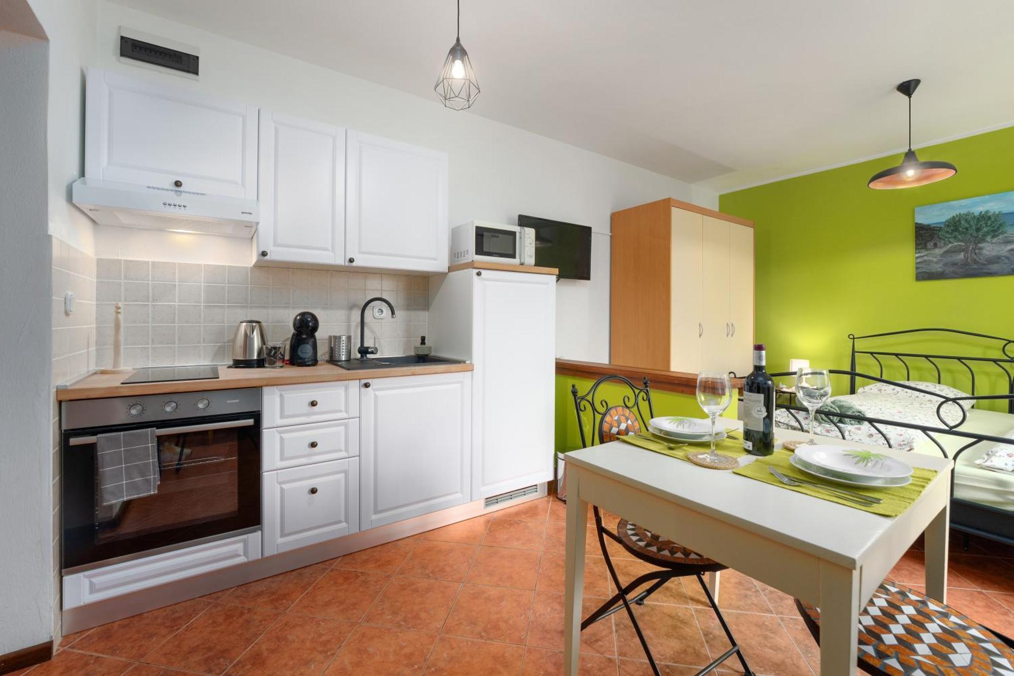 ורסאר Studio Apartment מראה חיצוני תמונה