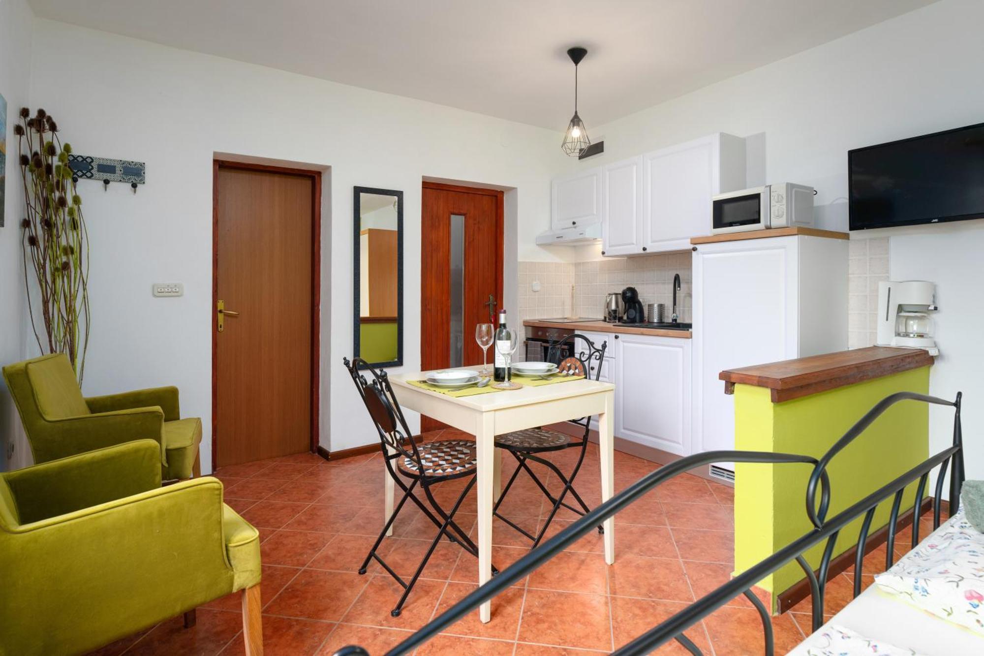 ורסאר Studio Apartment מראה חיצוני תמונה