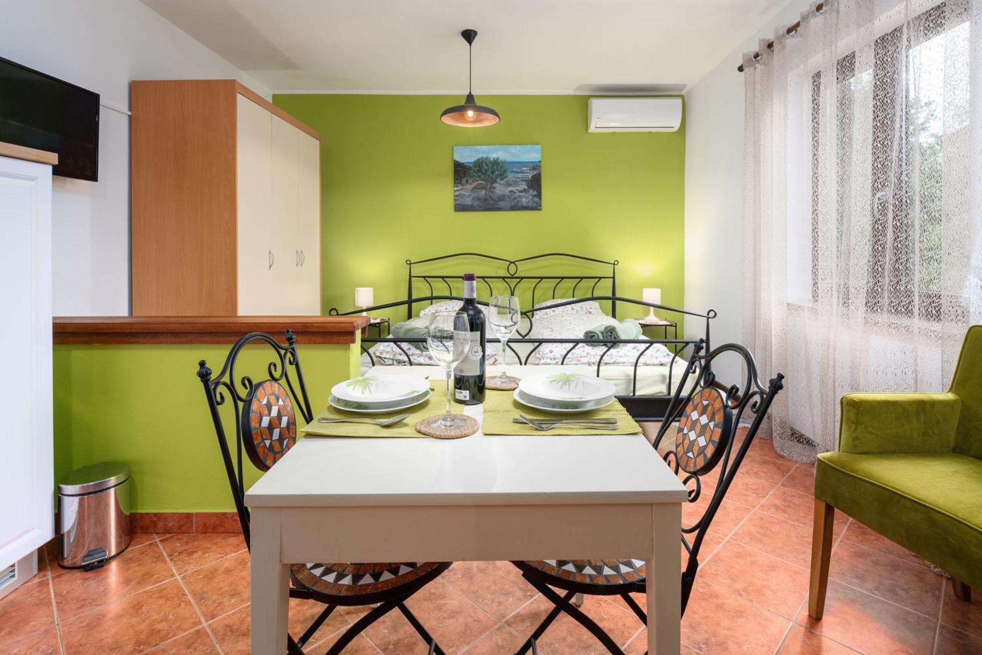 ורסאר Studio Apartment מראה חיצוני תמונה