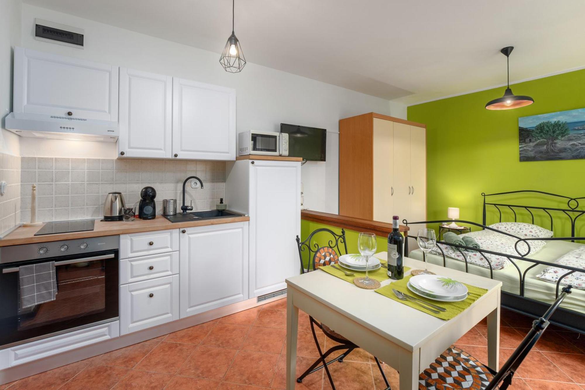 ורסאר Studio Apartment מראה חיצוני תמונה